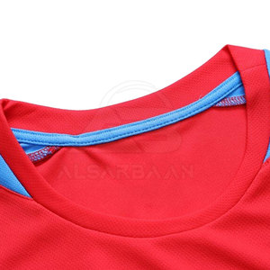 Uniforme de Fútbol Transpirable de Secado Rápido para Adultos, Diseño Personalizado, Color Sólido, Uniforme de Fútbol para Hombre - Product Image 2