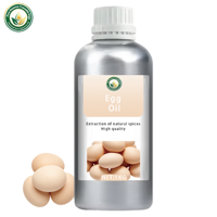 Huile de Jaune d'Œuf en Gros (Oleum Ovi) CAS 8001-17-0 100% Pure Naturelle Extraitée au CO2 Qualité Cosmétique Huile Végétale Vierge Fournisseur OEM Usine