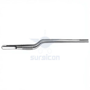 Pinzas de Boynet Gruenwald (Jansen) de 14 cm (5-1/2 pulgadas), Pinzas de Boynet de Acero Inoxidable, Instrumento Quirúrgico para Procedimientos ORL - Product Image 3
