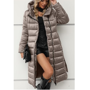 High Quality WOMENPuffer <b>Jacket</b> Water Down <b>Jacket</b> Bulk Supplier - Product Image 5