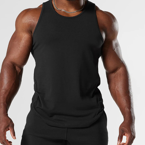Débardeur de sport pour homme avec tissu anti-humidité, débardeur pour la plage et les vacances, débardeur en coton doux pour homme pour un style décontracté - Product Image 5