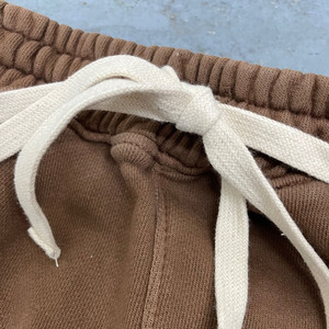 Nouvel Arrivage Short Homme en Coton 100% French Terry Fleece, Délavé à l'Acide, Personnalisable, Effet Délavé Soleil, Style High Street Vintage - Product Image 6