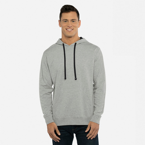 Sweat à capuche personnalisé de haute qualité pour homme, coupe décontractée, vêtement décontracté - Product Image 2