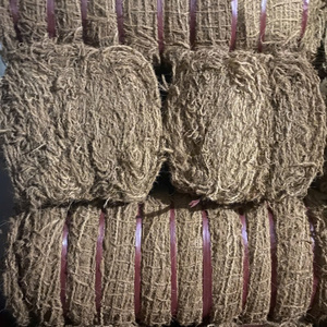 ตาข่ายใยมะพร้าวแบบดิบ สำหรับการเกษตร ป้องกันการลาดดิน/ส่งออกจำนวนมากจากเวียดนาม - Product Image 4