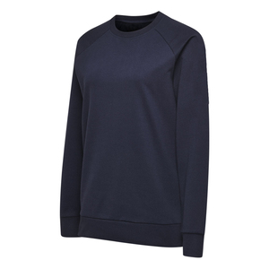 Sudadera de Manga Larga para Mujer con Estampado Moderno Estilo Urbano, Nuevo Diseño para la Temporada de Invierno, Logotipo en la Parte Delantera - Product Image 2