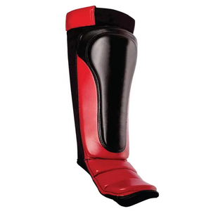 High Quality Unisex Shin In <b>Step</b> In Different Sizes Training Sparring Muay Thai <b>Kick</b> Boxing Shin In <b>Step</b> - Product Image 6
