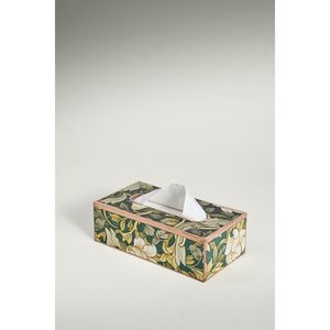 Porte-serviettes en bois durable de qualité supérieure, design en bois écologique pour contenir des serviettes en papier, des boîtes à mouchoirs - Product Image 3