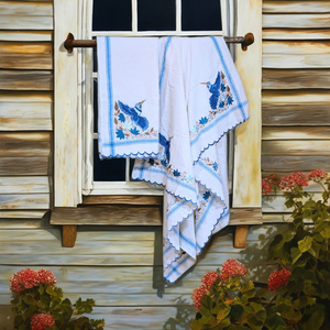 Toalla de Tela Hecha a Mano STUDIO N en 100% Algodón Tejido a Mano Modelo INF10 Hecho en Maharashtra - Product Image 4