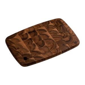 Tabla de cortar de madera hecha a mano, tabla de cortar verduras, tabla de cortar de madera para cocina, proveedor a buen precio - Product Image 1