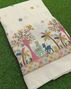 Tissu brodé de qualité supérieure pour vêtements de mode féminine, vêtements de créateurs, robes de soirée, kaftans, abayas, vêtements de mariée - Product Image 1