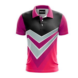 Camisetas Deportivas Personalizadas al por Mayor, Sublimadas, de Secado Rápido, de Poliéster/Algodón, Manga Corta, para Hombre y Mujer, OEM/ODM, Color Sólido - Product Image 1