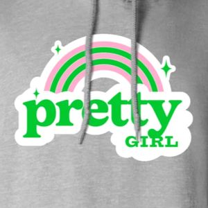 Sudadera con Capucha Gris con Estampado Gráfico, Sudadera de Forro Polar Suave de Manga Larga, Top con Capucha Informal, Ropa de Calle a la Moda, Sudadera Cálida para Mujer, Uso Diario - Product Image 6