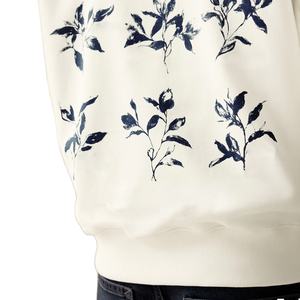 2025 automne hommes sweats à capuche zippés OEM luxe surdimensionné polaire poche sweat à capuche Polyester/coton Logo personnalisé tissu personnalisé - Product Image 4