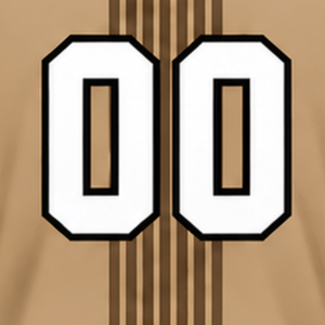 Manufacturer <b>Tan</b> <b>Brown</b> Black Rugby Jersey Short Sleeve Crew Neck Breathable Team Training Performance Sports Uniform Shirt - Product Image 6