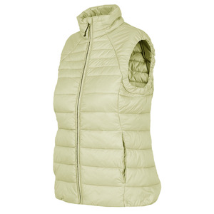 Veste matelassée courte à boutons pour femme, veste d'hiver décontractée légère et matelassée - Product Image 5