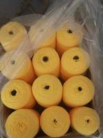 Wholesale 550g Yarn Cone Eco-friendly 5ply Rugs and Carpet Acrylic Tufting Yarn for Knitting Tufting Gun