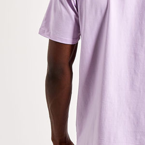 เสื้อยืดขายส่งแบบกำหนดเอง ประดับด้วยคริสตัล ผลิตจากผ้าโพลีเอสเตอร์/คอตตอน ระบายอากาศได้ดี ทรงปกติ แห้งเร็ว เหมาะสำหรับฤดูร้อน สวมใส่สบายๆ - Product Image 3