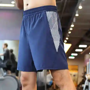Custom Made OEM Service Men's <b>Shorts</b> Solid Pattern Quick Dry <b>Waterproof</b> Breathable New Pockets Style Men <b>Shorts</b> - Product Image 3