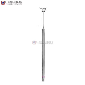 Espátulas Oftalmológicas Wadsworth Todd de Alta Calidad, Instrumentos Médicos Quirúrgicos de Cauterización, 14 cm (5 Pulgadas), Acero Inoxidable, para Cirugía Ocular - Product Image 6