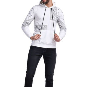 Sudaderas con sublimación de alta calidad para hombre, nueva colección de invierno, gran venta, servicios OEM, sudaderas con sublimación para hombre en mezcla de algodón. - Product Image 4