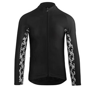 Maillots de cyclisme personnalisés pour homme, respirants, grandes tailles, manches longues, pour VTT, collection automne, impression numérique, vente en gros - Product Image 5