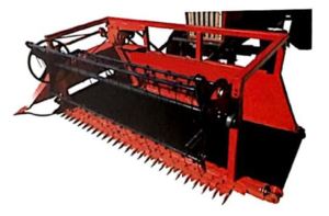 Segadora Multifuncional Sabin, Operada por Tractor, 35 HP, Potente y Confiable, Tipo de Enganche de 4 Puntos, Montaje Frontal - Product Image 2