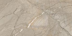 Carreaux de sol et de mur en porcelaine mate moderne Marvel Ivory, texture solide, résistants aux acides, antidérapants, grandes dalles - Product Image 6