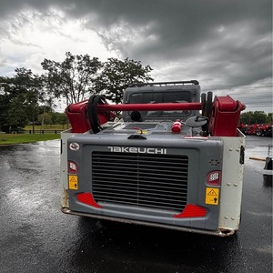 รถตักล้อยาง Takeuchi TL150 พรีเมียม สภาพดีเยี่ยม ประสิทธิภาพทรงพลัง พร้อมสำหรับงานก่อสร้างหนัก ราคาขายส่ง - Product Image 1
