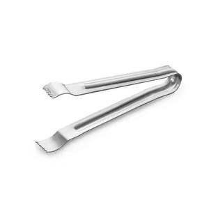 Pinzas para Servir de Acero Inoxidable de Alto Brillo, Utensilio Profesional para Cocina y Buffet - Product Image 2