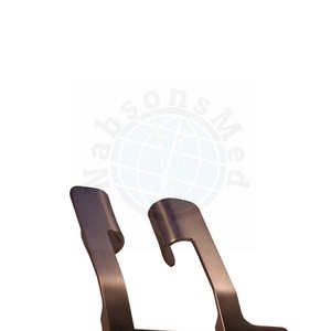 NABSONS MED Finocchietto, Separador de Costillas Pediátrico, Acero Inoxidable, Manual, Instrumento Quirúrgico Torácico, Retractor Torácico de Alta Calidad - Product Image 6