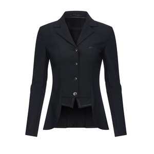 Chaqueta de equitación para mujer, transpirable, de alta calidad, personalizable, a la moda, de talla grande, para doma clásica, diseño personalizado - Product Image 1