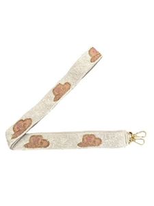 Porte-clés décoratif perlé de qualité supérieure pour femmes, idéal pour le bureau, l'école et les cadeaux, au meilleur prix - Product Image 1