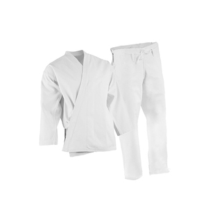 Pantalones de Judo y BJJ 2026, Kimono de Artes Marciales, Mezcla de Poliéster/Algodón, Uniforme de Artes Marciales, Diseño de Logotipo Personalizado, Secado Rápido - Product Image 4