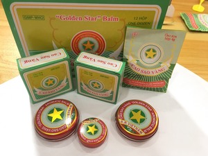 Bálsamo Natural Vietnamita Golden Star Cao Sao Vang, Bálsamo Medicinal a Base de Hierbas, Proveedor de Exportación al por Mayor - Product Image 5