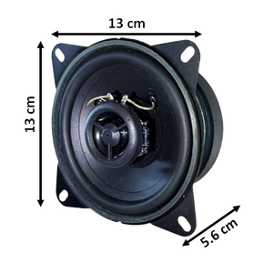 Haut-parleur Audio haute fidélité pour Machine de jeu d'arcade Sortie sonore claire pour jeux audio multimédia personnalisés - Product Image 4