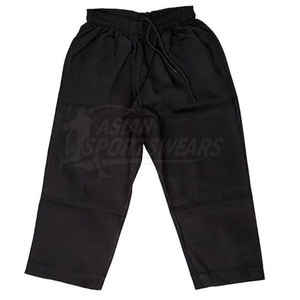 Service OEM, combinaison de BJJ personnalisée, tissu 100% coton haute résistance, antibactérien, uniforme d'arts martiaux de qualité compétition - Product Image 2