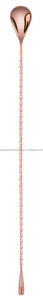 Cuillères à bar en métal modernes réutilisables, Shandong Chine, BSP Henry Foodservice - Product Image 4