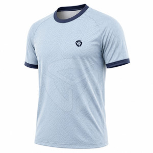 Maillot de football professionnel en tissu respirant, coupe confortable, conçu pour les athlètes lors des séances d'entraînement et des matchs de compétition - Product Image 3