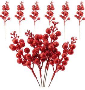 Adornos Navideños, Bolas Decorativas, Esferas Grandes de 7 cm de Diámetro, Paquete de 6 Bolas Doradas con Aro para Colgar para Navidad - Product Image 4