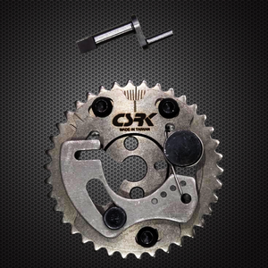 ชุดอัพเกรดเฟืองไทม์มิ่ง NMAX Racing CSRK KAO ไต้หวัน OEM - Product Image 3