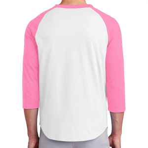<b>Raglan</b> <b>t</b> <b>shirt</b> full <b>sleeve</b> custom mens contrast <b>sleeve</b> <b>raglan</b> tee <b>shirt</b> for men - Product Image 2