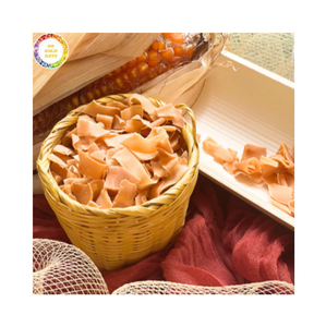 มะพร้าวอบสีทองธรรมชาติสำหรับตกแต่งไอศกรีมและซุปหวาน - Product Image 1