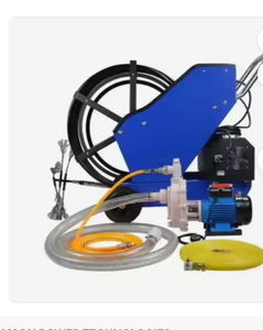 NEW ARRIVAL 100% AUTHENTIC Kitchen Exhaust Grease <b>Air</b> Duct <b>Cleaning</b> Machine <b>Equipment</b> with Brushes 3-Year Warranty Made in Delhi - Product Image 1