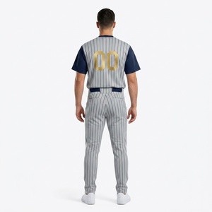 Custom Baseball Uniform Men Women Baseball <b>Jacket</b> Varsity <b>Jacket</b> OEM ODM Manufacturer - Product Image 3