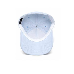 Gorra de Béisbol de Color Sólido, 100% Algodón, con Protección Solar, Bordado, Cinco Paneles, Logotipo Personalizado Impreso - Product Image 1