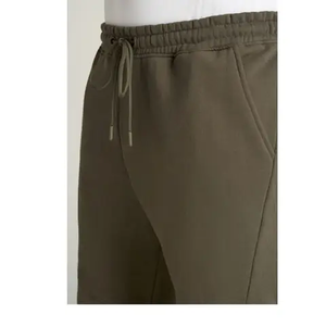 ustomizable 100% Cotton Loose Fit Men's Jogger Pants Breathable Anti Wrinkle Men's Jogger Pants & <b>Trousers</b> - Product Image 6