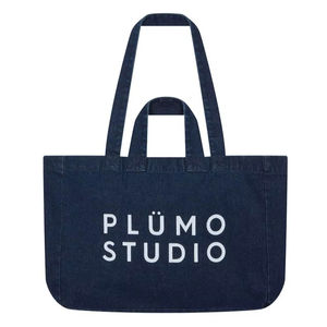 Women Jeans Tote <b>Bags</b> Deep Jean Fabric Handbag Extra Roomy Cotton Shoulder <b>Satchel</b> For Versatile Everyday Outdoor Carrying - Product Image 1