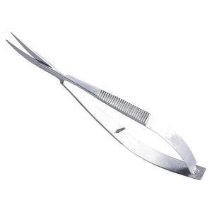 Nouvelles Ciseaux de Beauté à Ressort Tendance pour la Mise en Forme et la Coupe des Sourcils et Cils, Qualité Supérieure, Personnalisables, Vente en Gros - Product Image 1