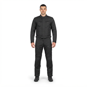 Pantalones de Motociclismo de Textil Cordura Premium, Impermeables, para Aventura y Turismo, Personalizados OEM Xelent Huntgear para Hombre - Product Image 1