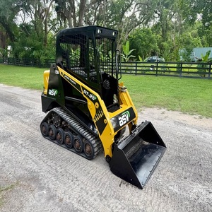 Potente Cargadora Compacta Kubota ASV con Motor Diésel de Alta Eficiencia, Diseñada para Construcción y Agricultura - Product Image 5